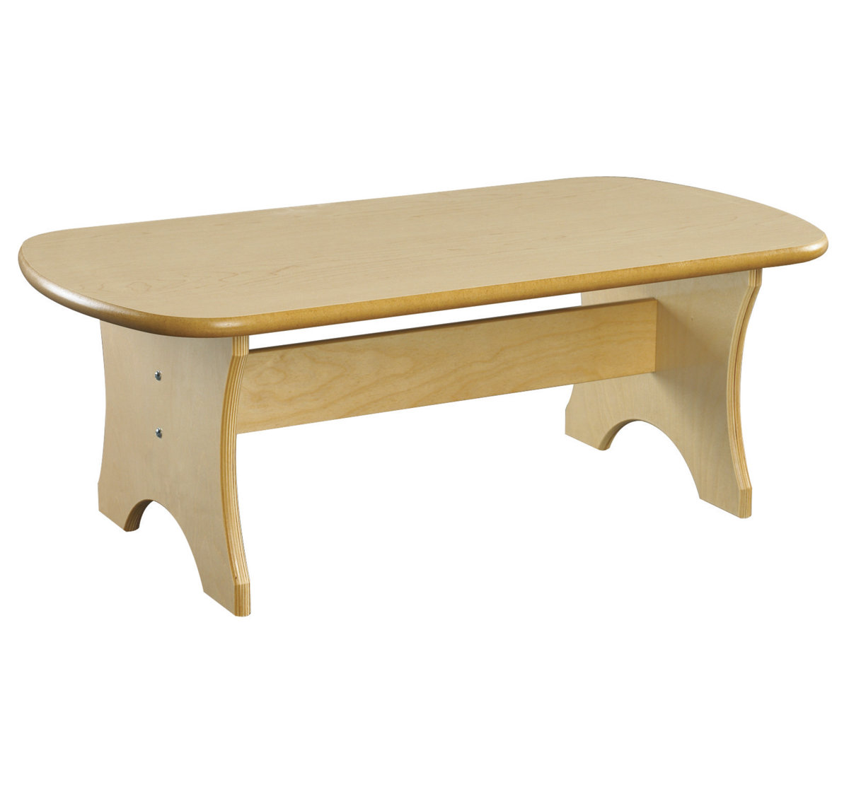 Childcraft Kids Family Living Room Coffee Table & Reviews | Wayfair
